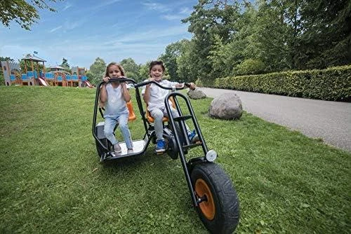 Mašinėlė GO-kartas Berg Duo Chopper BF (iki 100kg)