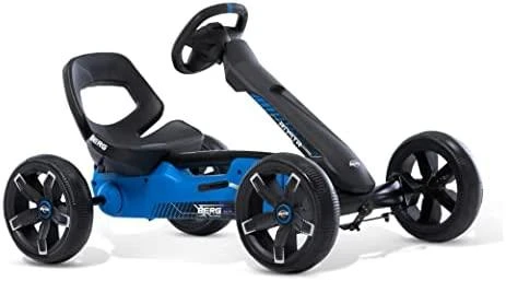 Mašinėlė vaikams BERG Reppy Roadster