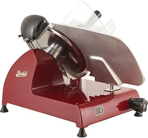 Raudona Berkel Line RL 300 pjaustyklė