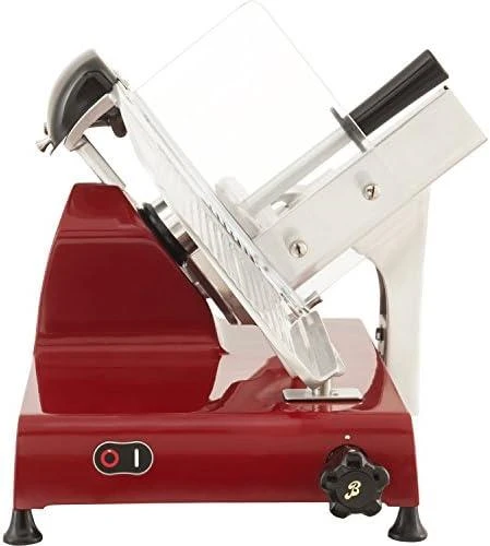 Berkel Raudona Line RL 300 juoda pjaustyklė