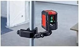 Lazerio laikiklis BESSEY STE-LH su 1/4" sriegiu