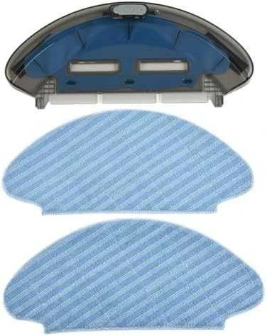 Dulkių maišeliai Swirl MicroPor PET S-bag, 10 maišelių+1 filtras