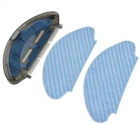 Dulkių maišeliai Swirl MicroPor PET S-bag, 10 maišelių+1 filtras
