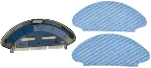 Dulkių maišeliai Swirl MicroPor PET S-bag, 10 maišelių+1 filtras