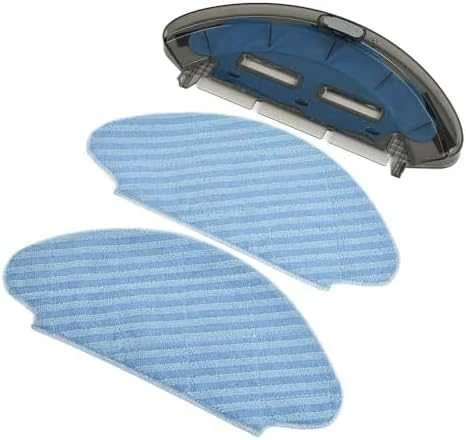Dulkių maišeliai Swirl MicroPor PET S-bag, 10 maišelių+1 filtras