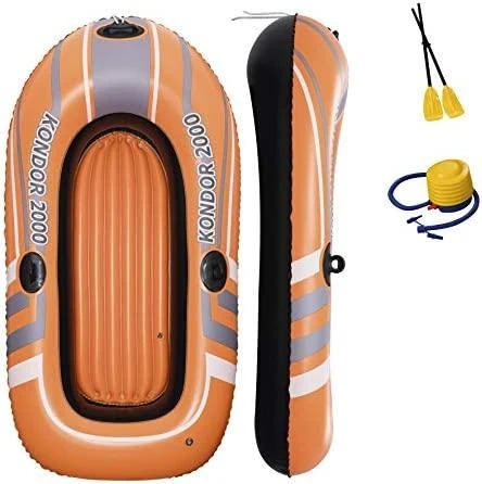 Bestway 61062 pripučiama valtis Kelionėms / poilsiui