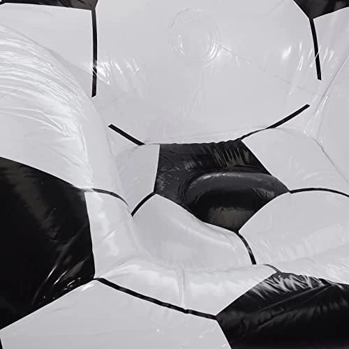 BESTWAY kėdė pripučiama Futbolas114cm x 112cm x 71cm, 75010B