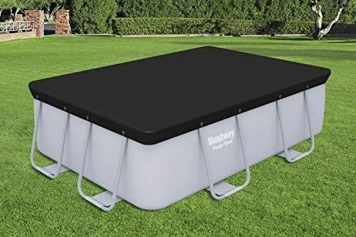 Bestway Flowclear Baseino uždangalas, 269x179cm