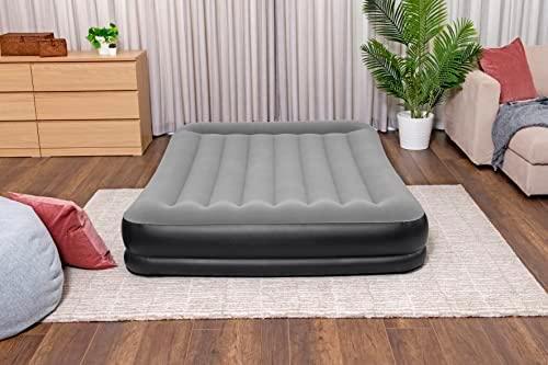 Pripučiamas čiužinys Bestway 67725 Tritech Queen 203x152x36 cm, su integruota pompa