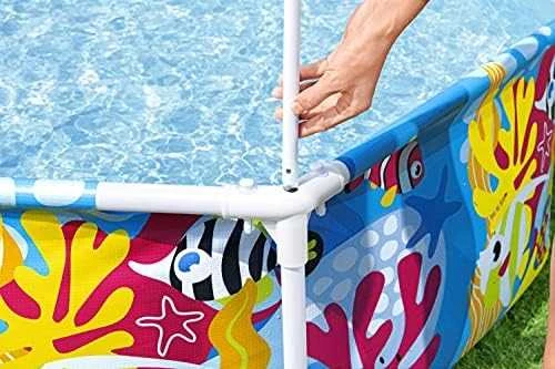 Rėminis baseinas 183x51 "Splash-In-Shade BESTWAY