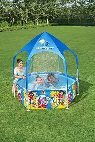 Rėminis baseinas 183x51 "Splash-In-Shade BESTWAY