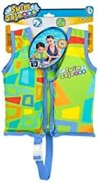 Bestway Pripučiamos plaukimo liemenės BigBuy Fun Aquastar Swim Safe, įvairių spalvų