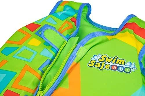 Bestway Pripučiamos plaukimo liemenės BigBuy Fun Aquastar Swim Safe, įvairių spalvų