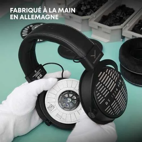 Ausinės - Beyerdynamic DT 1990 PRO MK II 30 Ohm