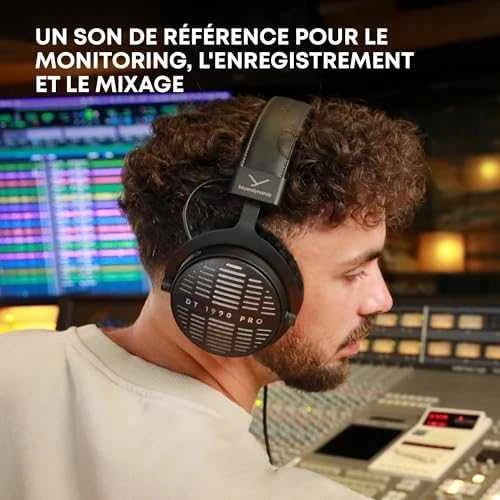 Ausinės - Beyerdynamic DT 1990 PRO MK II 30 Ohm