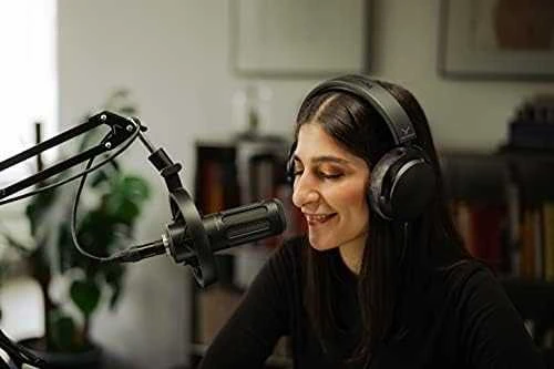 Beyerdynamic Studijinės ausinės DT 700 PRO X su laidu, juodos