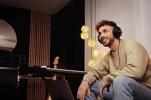 Studijinės ausinės Beyerdynamic DT 770 PRO, 32 omų, Juodos