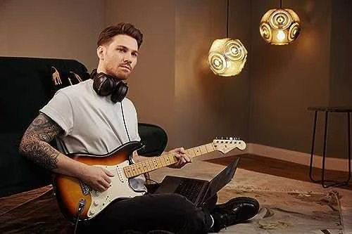 Studijinės ausinės Beyerdynamic DT 770 PRO, 32 omų, Juodos