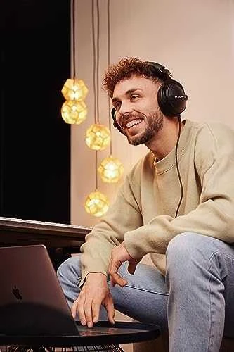 Studijinės ausinės Beyerdynamic DT 770 PRO, 32 omų, Juodos