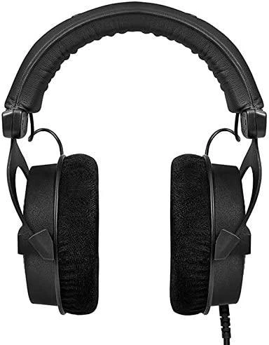 Beyerdynamic DT 990 Pro Limited Edition, atviro tipo profesionalios ausinės, Juodos