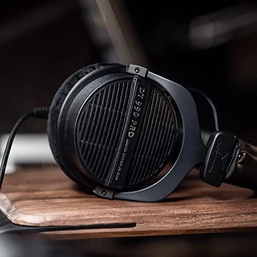 Beyerdynamic DT 990 Pro Limited Edition, atviro tipo profesionalios ausinės, Juodos