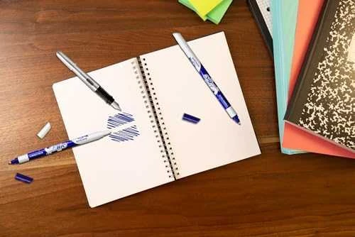 Bic Rašiklis su trinikliu Ink Eater Tubo mėlynas, pakuotėje 60 vnt. 784311