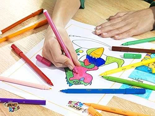 Dekoratyvinių dėžių rinkinys Bic Juoda 2 mm (24 uds) (Naudoti D)