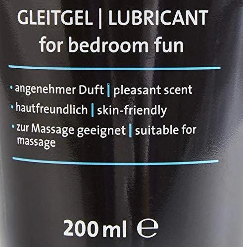 Billy Boy lubrikantas Fun 200ml