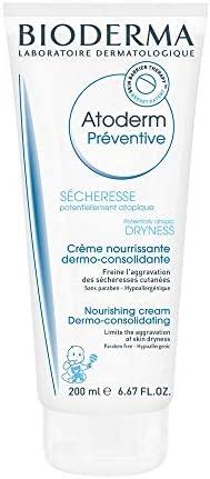 BIODERMA Atoderm Previntive Day kremas vyrams ir moterims, 200 ml
