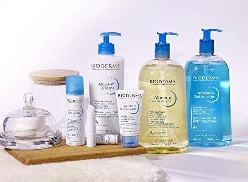 Bioderma Atoderm Sos greito veikimo priemonė nuo niežėjimo, 200ml
