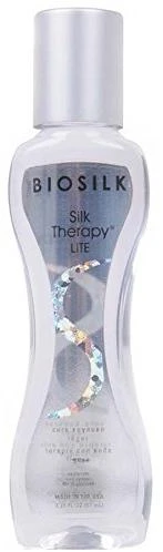 Lengvas šilkas plaukams Biosilk Silk Therapy Lite 15 ml