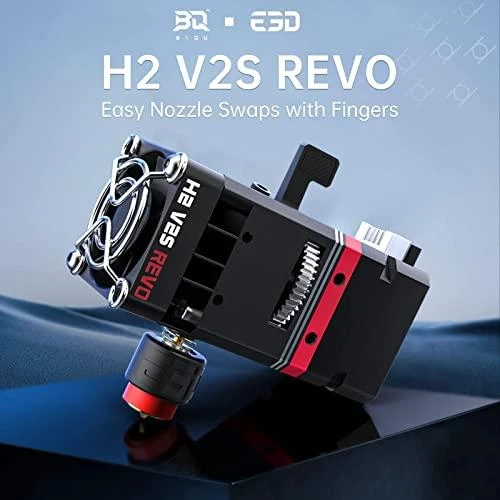 Biqu 3D BIQU H2 V2S REVO 24V ekstruderis
