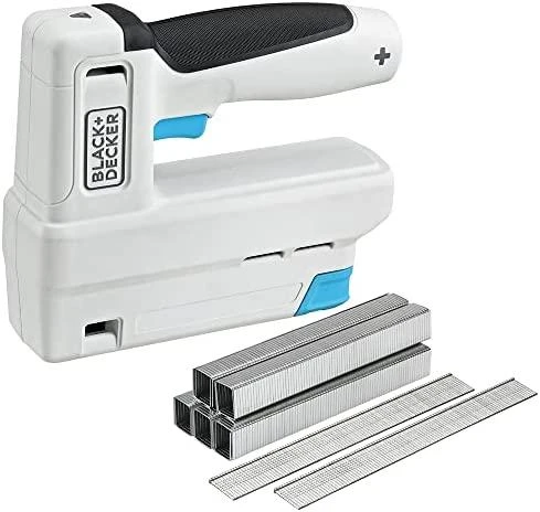 XXX_black & decker (Juodas & Decker) Zszywacz Juodas & Decker bcn115-xj