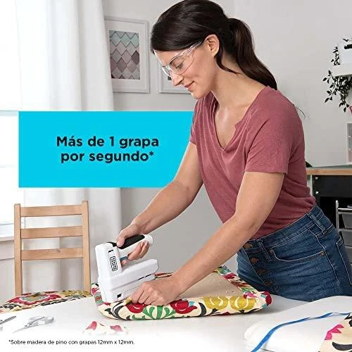 XXX_black & decker (Juodas & Decker) Zszywacz Juodas & Decker bcn115-xj