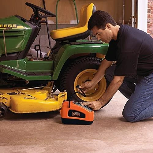 Black & Decker kompresorius ASI300 - 11 bar - AC - 12/230 V