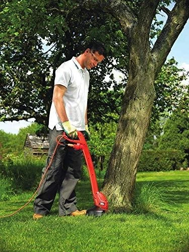 Black & Decker elektrinė žoliapjovė GL250 250W