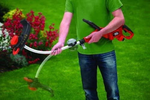 Black & Decker GL8033 trimeris, 800 W