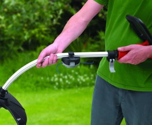 Black & Decker GL8033 trimeris, 800 W