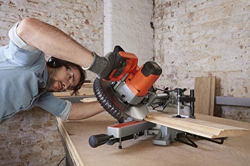 Black & Decker Skersinio pjovimo staklės BES700-QS; 1600 W; 216 mm