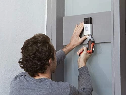 Black & Decker Juodas & Decker Suktuvas Juodas & Decker BCF611CK-QW; 3,6 V; 1x1,5 Ah akum.