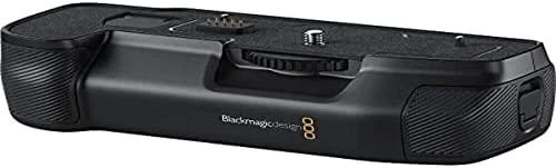 Blackmagic Design Blackmagic dizaino baterijos rankena, skirta kišeniniam fotoaparatui 6K