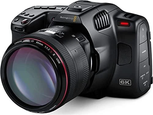 Blackmagic Design Blackmagic Pocket Cinema Camera 6K G2