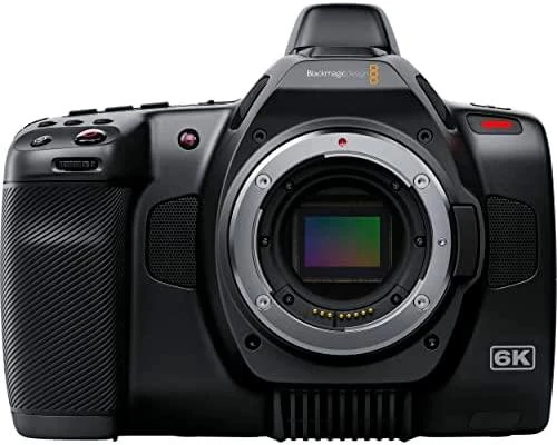 Blackmagic Design Blackmagic Pocket Cinema Camera 6K G2