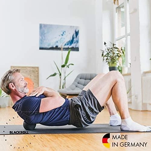 Masažinis kamuoliukas Blackroll® Duoball 12 cm