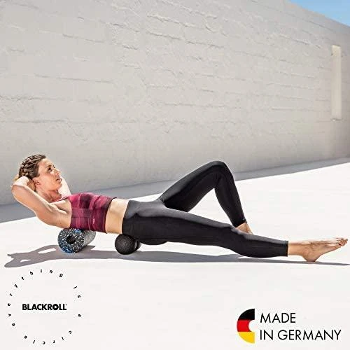 Masažinis kamuoliukas Blackroll® Duoball 12 cm
