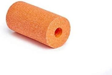 Masažinis volas BLACKROLL® MICRO, oranžinės spalvos