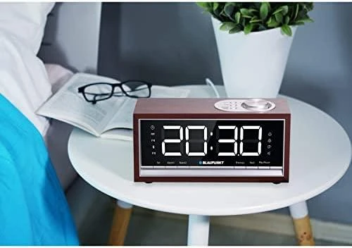 Radijo žadintuvas Blaupunkt CR60BT