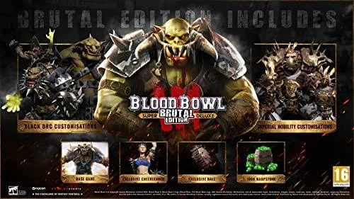 „Blood Bowl III“ (3) (Žiaurus leidimas) – „PlayStation 5“