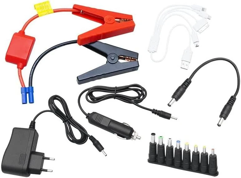 81-201# Power Bank BLOW 5900804089513 (12800mAh, USB 2.0, juodos spalvos)