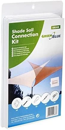 Komplektas tvirtinti tentams GreenBlue GB508